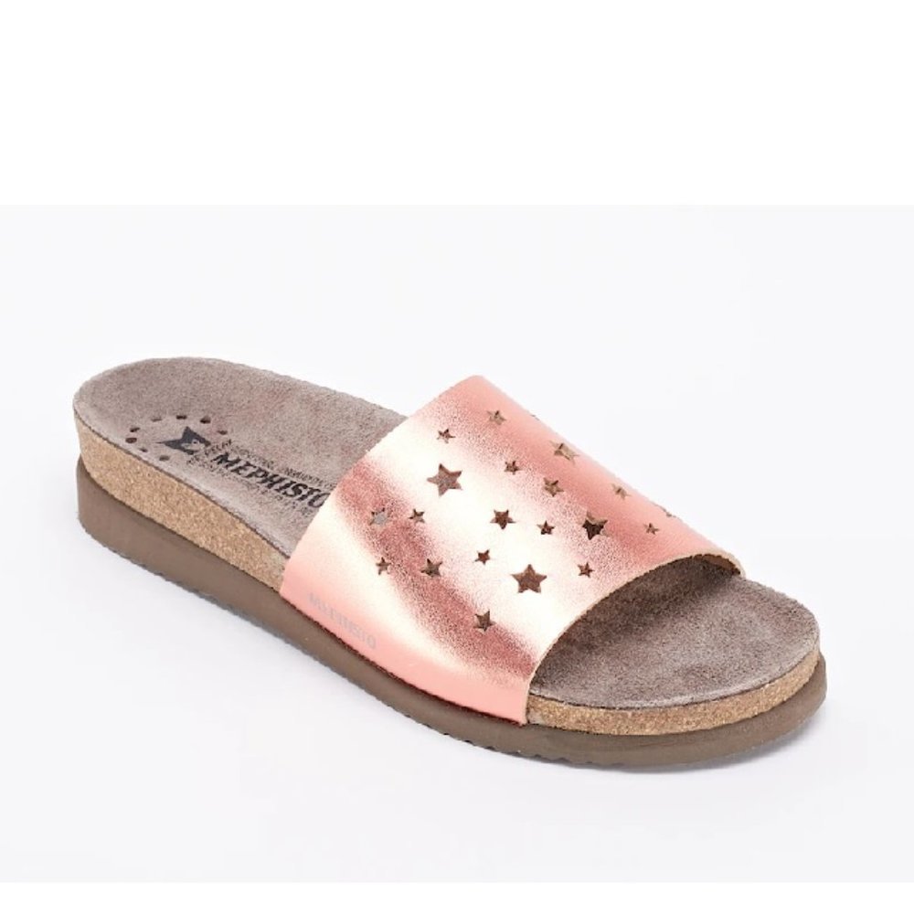 Mephisto Hanik Star Band Sandal